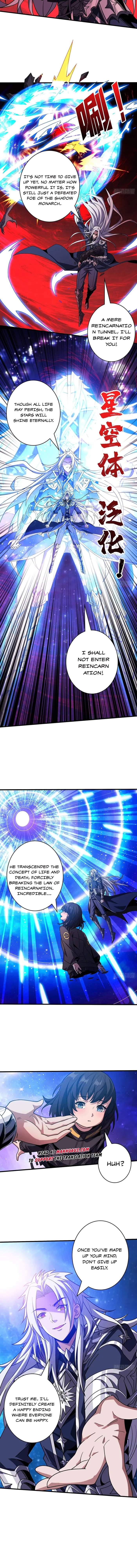 It Starts With a Kingpin Account Chapter 473 6